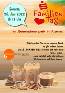 Sparkassen-Familientag 26.06.2022